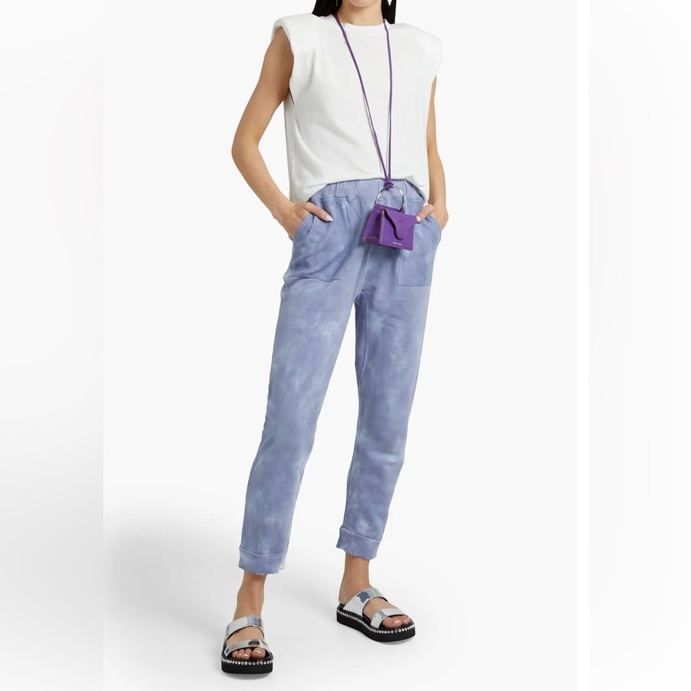 ✨sold✨ Love Shack Fancy sweatpants - lilac